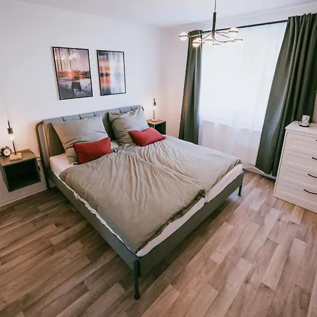 Gaestewohnung Apartmán
