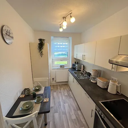Apartmán Gaestewohnung