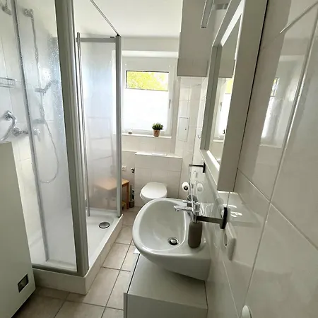 Apartmán Gaestewohnung